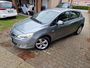 Opel Astra 1.4 Turbo 140k M6 Enjoy (benzín) 1.majiteľ - 2