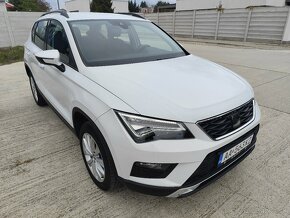 Seat Ateca 1,6TDI 115 Style. 7st DSG - 2