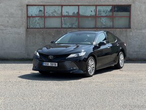 Toyota Camry 2.5 VVT-i 133kW Executive | MY2020 | 121tisKm - 2