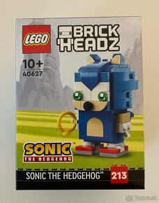 LEGO Sonic the Hedgehog - nove - 2