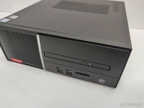 PC Lenovo V530S SFF (i5 8400 / 8GB DDR4 / 256GB SSD) - 2