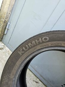 letné 215/55 R18 Kumho Ecsta HS51 - 2