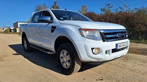 4x4 FORD RANGER - PICK UP - 121 000KM-2013- 14499.-EUR - 2