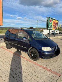 Volkswagen Sharan - 2