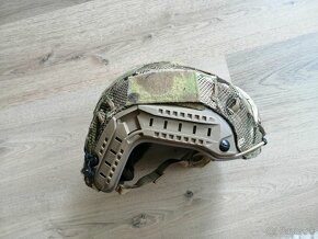 FMA maritime helma coyote / multicam - 2