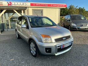 Ford Fusion 1.4 TDCi Urbanite X - 2