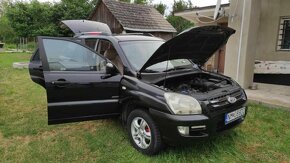 Kia Sportage 2.0d 4x4 automat - 2