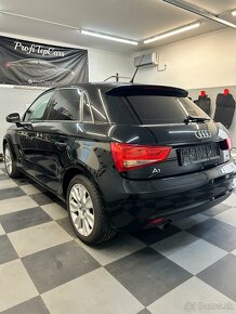 NA PREDAJ Audi A1 Sportback 1,2TFSi - 2