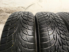 185/60 R15 Zimné pneumatiky Nokian WR D3 4 kusy - 2