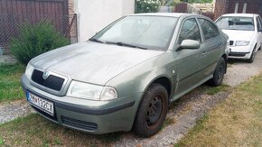 Škoda Octavia 1.6 - 2