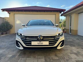 Arteon Shooting 3x R-Line 147Kw 55km R20/Webasto/Harman/360° - 2