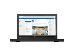 12,5"FHD Lenovo ThinkPad I5-6300U,8GB 256GB, WIN10 - 2