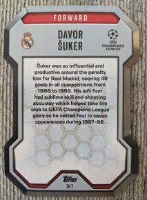 Topps Match Attax 24/25 - Chrome Shield (Suker) - 2