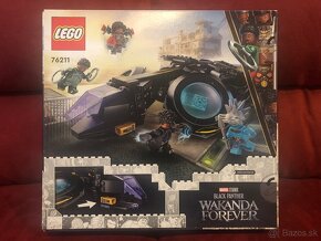 LEGO 76211 Shuriin tryskáč Sunbird - Bez figurek - 2