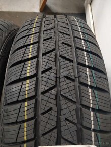 195/60 R 16 zimné + alu disky 5 x 100 R 16. - 2