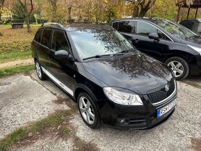 Škoda Fabia 2 - 2