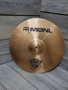 Meinl Classics činelový set 14,16,20 - 2