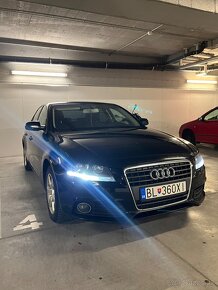 Audi A4 2.0 TDI 120k - 2