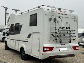 Adria Coral XL Plus A 670 SL Klima, Solar, Inverter, Vzduch. - 2