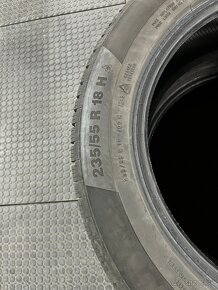 235/55 R18 Zimné Continental - 2