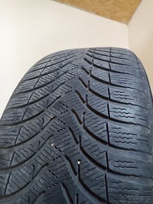 Michelin Alpin 225/55 R17 - 2