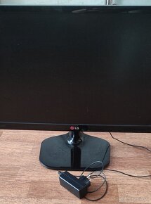 Monitor LG 23MP55 H-P - 2