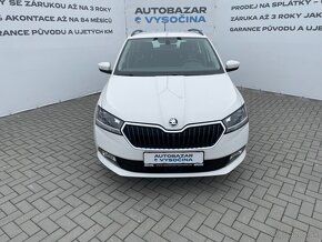 Škoda Fabia 3 Com. 1.0TSi STYLE ČR 1.maj DPH - 2