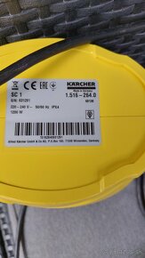 Parny cistic Karcher SC 1 - 2