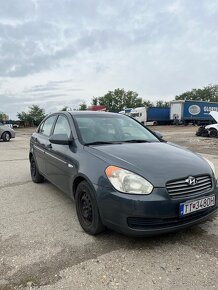 Hyundai ACCENT 1.4 benzin - 2