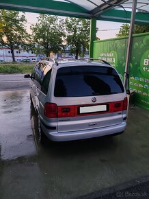 Predám VW Sharan 1.9TDI, r.v.2003, 85kw(116) - 2