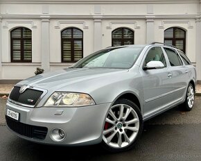 Škoda Octavia Combi RS ll 2.0Tdi 125Kw - 2