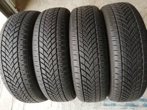 155/65 r14 celoročné pneumatiky Tracmax 7mm - 2