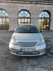 Citroen C3 1.4 HDi Exclusive A/C, 50kW - 2