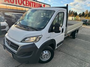 Fiat Ducato, 2.3 Multijet 150k 35 L4 MAXI - 2