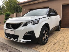 Peugeot 3008 2.0 BlueHDi S&S GT Line - GRIP CONTROL - 2