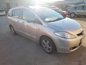 MAZDA 5 2.0, 7 MIESTNÁ, 81 kW - 2