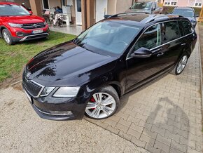 Škoda Octavia Combi III 2.0 TDi DSG EU6 150K Style (diesel) - 2