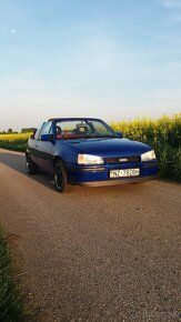 Opel Kadet GSI cabrio - 2