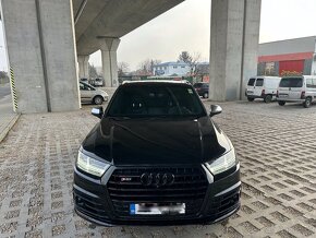 AUDI SQ7 4.0TDI - 2