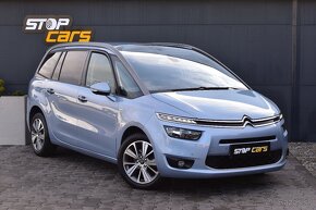 Citroën Grand C4 Picasso, 1.6HDi.EXCLUSIVE.7.MÍST.AUTOMAT. - 2