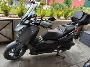 Yamaha x max 125 - 2