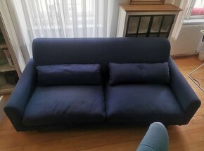 Ikea gauc/pohovka 205x100cm - 2