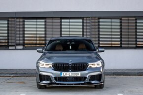 BMW 6 GT 640i xDrive Gran Turismo A/T G32 - 2