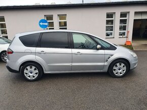 FORD S-MAX 1.8 TDCI 92KW - 2