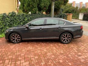 Volkswagen Passat sedan 2.0 TDI DSG 2016 - 2