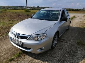 Subaru Impreza 1.5 benzín, r.v.2009 - 2