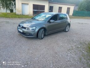 Vw golf 7 - 2