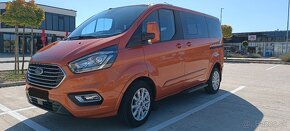 Ford tourneo custom - 2