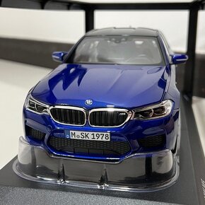 1:18 Norev BMW M5 2018 - 2