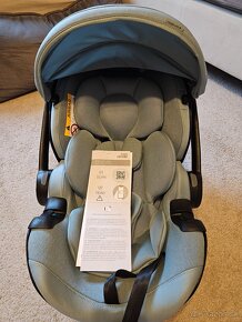 Britax Römer Baby Safe PRO HARBOR BLUE - 2